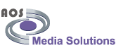 Logo von AOS Media Solutions